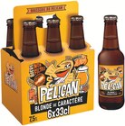 Bière - Pelican en promo chez Supermarchés Match Illkirch-Graffenstaden à 5,85 €