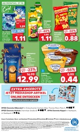 Steine im Kaufland Prospekt in Chemnitz Aktueller Kaufland Prospekt mit Steine, "Aktuelle Angebote", Seite 60