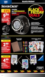 Montre Angebote im Prospekt "BLACK FRIDAY DEALS" von Lidl auf Seite 14