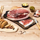 Jambon sec supérieur désossé Label Rouge - REFS.SANS MARQUE en promo chez Carrefour Jambon sec supérieur désossé Label Rouge - REFS.SANS MARQUE dans le catalogue Carrefour
