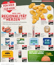 Aktueller Kaufland Prospekt mit Becks, "Aktuelle Angebote", Seite 13
