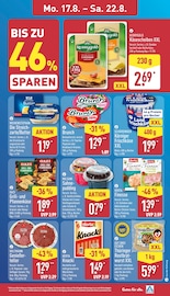 Wurst im ALDI Nord Prospekt in Bad Salzuflen Aktueller ALDI Nord Prospekt mit Wurst, "Aktuelle Angebote", Seite 5