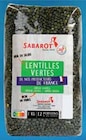 Lentilles vertes à Intermarché dans Font-Romeu-Odeillo-Via Lentilles vertes à Intermarché dans Font-Romeu-Odeillo-Via