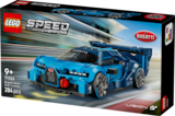GDM 25% LEGO CITY/NINJAGO/TECHNIC/SPEED CHAMPION/SW - LEGO en promo chez Auchan Hypermarché Istres