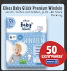 Aktuelles Baby Glück Premium Windeln Angebot bei E center in Mülheim (Ruhr)