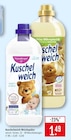 Weichspüler Sanft & Mild Angebote von Kuschelweich bei Marktkauf Leonberg für 1,49 €