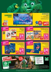 Fernseher im Marktkauf Prospekt in Schwabach Aktueller Marktkauf Prospekt mit Fernseher, "AUSWAHL RIESIG, PREISE NIEDRIG", Seite 3