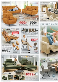 Fernsehsessel im aktuellen Ostermann Prospekt (Herne) Fernsehsessel im Ostermann Prospekt "FĂśR IHR ZUHAUSE GEMACHT. DAS PASST!" mit 11 Seiten (Herne)