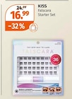 Falscara Starter Set im Angebot bei Müller in Jena Falscara Starter Set Angebote von KISS bei Müller Jena für 16,99 €