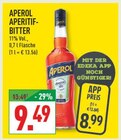 Aperitif-Bitter Angebote von Aperol bei Marktkauf Düsseldorf für 8,99 €