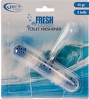(1)Désodorisant toilette - Carrefour à Garges-lès-Gonesse (1)Désodorisant toilette en promo chez Carrefour Garges-lès-Gonesse à 1,17 €