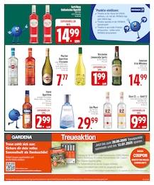 EDEKA Gin Mare im Prospekt EDEKA Gin Mare im Prospekt