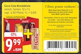 Angebot im EDEKA Bad Bramstedt Prospekt EDEKA Bad Bramstedt Prospekt mit im Angebot für 9,99 €