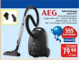 Bodenstaubsauger „AB31C1GG“ im Angebot bei Marktkauf in Görlitz Bodenstaubsauger „AB31C1GG“ Angebote von AEG bei Marktkauf Görlitz für 79,99 €
