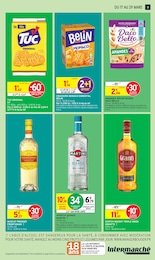 Offre Scotch whisky dans le catalogue Intermarché Super du moment à la page 31