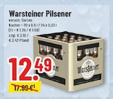 Pilsener im Angebot bei Trinkgut in Bottrop Pilsener Angebote von Warsteiner bei Trinkgut Bottrop für 12,49 €