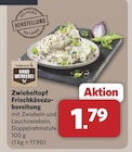 Zwiebeltopf Frischkäsezubereitung bei combi im  Prospekt für 1,79 €