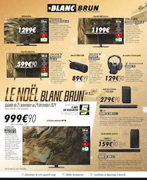 Offre Bluetooth dans le catalogue Blanc Brun du moment à la page 3