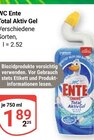 Total Aktiv Gel Angebote von WC Ente bei GLOBUS Trier für 1,89 €