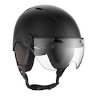 Casque vélo trottinette CASR Style Noir- Taille M - Casr en promo chez Feu Vert Saint-Cloud à 39,99 €