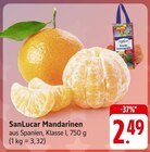 Mandarinen bei EDEKA im Lauchringen Prospekt für 2,49 €