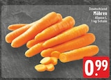 Möhren bei EDEKA im Löhne Prospekt für 0,99 €