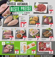 Aktueller Marktkauf Prospekt mit Schweinefleisch, "Aktuelle Angebote", Seite 10