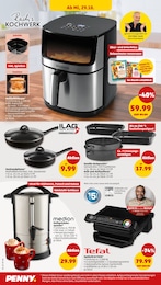 Heißluftfritteuse Angebot & Preis im aktuellen Penny Prospekt Heißluftfritteuse Angebot im aktuellen Penny Prospekt auf Seite 30