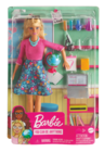 BARBIE PROFESSEUR - Barbie en promo chez Stokomani Clamart à 14,99 €
