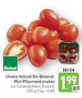 EDEKA Wörth - Mini Pflaumentomaten Angebot im Prospekt Mini Pflaumentomaten bei EDEKA im Wörth Prospekt für 1,99 €