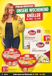 Thunfisch im EDEKA Prospekt in Brühl Aktueller EDEKA Prospekt mit Thunfisch, "Aktuelle Angebote", Seite 24