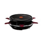 Appareil à Raclette "Richesmonts" - TEFAL en promo chez Carrefour Laval à 39,99 €