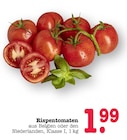 Rispentomaten Angebote bei E center Oberursel für 1,99 €