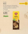 Notes von Schär für 3,99 € bei VITALIA Reformhaus im Angebot Notes von Schär im aktuellen VITALIA Reformhaus Prospekt