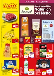 Kartoffeln im Netto Marken-Discount Prospekt in Memmingen Aktueller Netto Marken-Discount Prospekt mit Kartoffeln, "Aktuelle Angebote", Seite 18