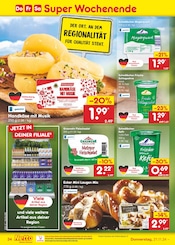 Aktueller Netto Marken-Discount Prospekt mit Sahne, "Aktuelle Angebote", Seite 42