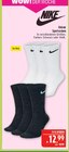 Unisex Sportsocken Angebote von Nike bei Marktkauf Coburg für 12,99 €