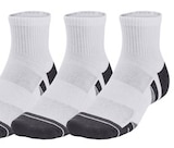 Quartersocken im Angebot bei REWE in Bonn Quartersocken Angebote von UNDER ARMOUR bei REWE Bonn für 9,99 €