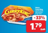 Aktuelle Currywurst Angebote bei Markant Nordwest in Bielefeld Aktuelles Curry King Angebot bei Markant Nordwest in Bielefeld ab 1,79 €