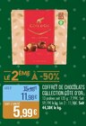 Coffret de Chocolats - COLLECTION CÔTE D’OR dans le catalogue Supermarchés Match