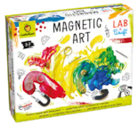 Coffret Magnetic art à 32,95 € dans le catalogue Nature & Découvertes