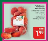Marktkauf - Plattpfirsiche Angebot im Prospekt Plattpfirsiche bei Marktkauf im Prospekt "" für 1,99 €