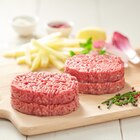 Viande bovine : steak haché traditionnel en promo chez Carrefour Market Bastia