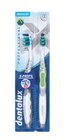 Professional Zahnbürsten von Dentalux für 2,98 € bei Lidl im Angebot Professional Zahnbürsten von Dentalux im aktuellen Lidl Prospekt