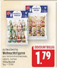 Weihnachtsfiguren von GUT&GÜNSTIG für 1,79 € bei E center im Angebot Weihnachtsfiguren von GUT&GÜNSTIG im aktuellen E center Prospekt