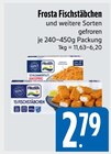 Fischstäbchen von Frosta im aktuellen EDEKA Prospekt für 2,79 €