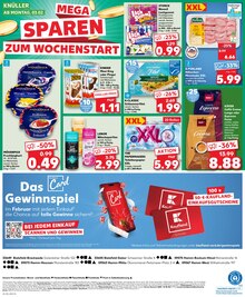 Lenor im Kaufland Prospekt "Aktuelle Angebote" mit 32 Seiten (Bielefeld)