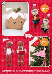 Offre Coussin dans le catalogue B&M du moment à la page 6