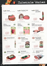 Hamberger Kochschinken im Prospekt 