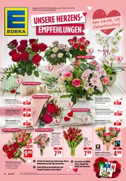 EDEKA Prospekt für Bensheim: "Aktuelle Angebote", 55 Seiten, 10.02.2025 - 15.02.2025